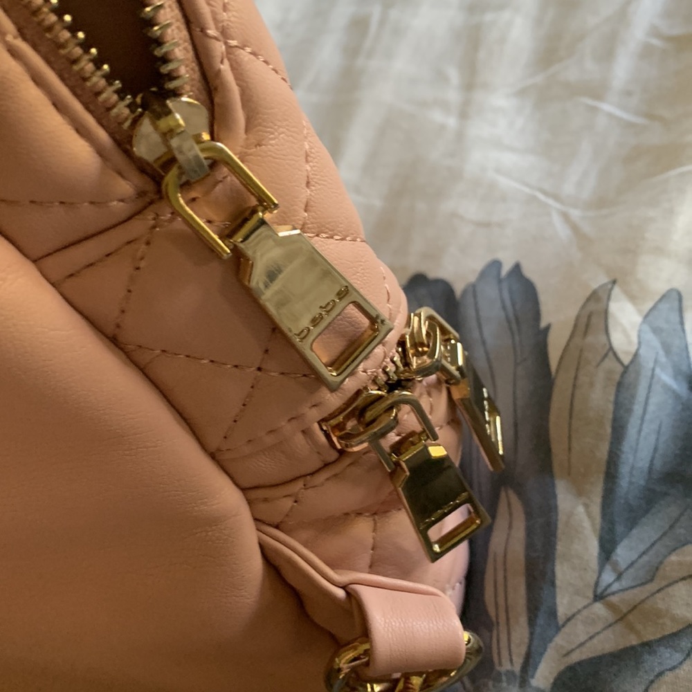 Bebe backpack purse - Picture 5 of 7